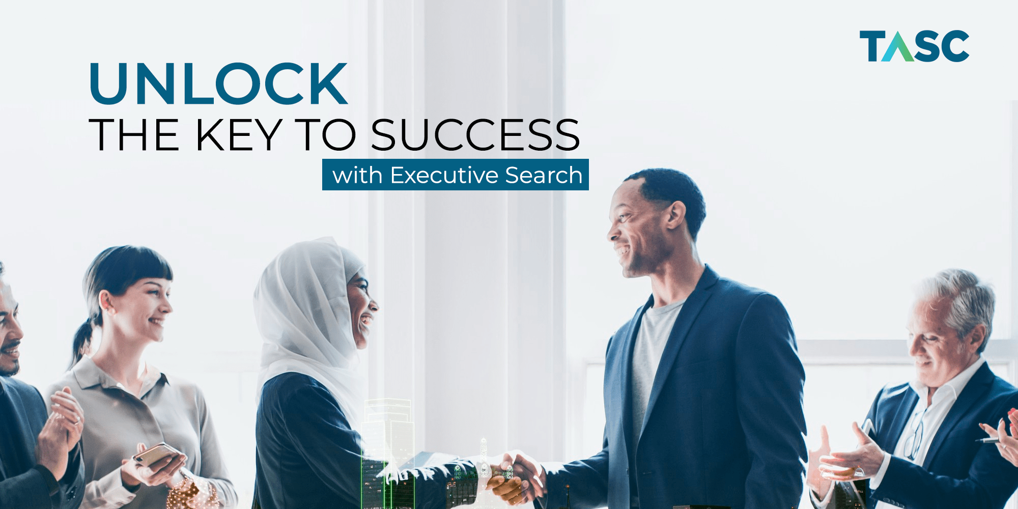 Top Executive Search Firms In Dubai Unlocking The Key To Your Company